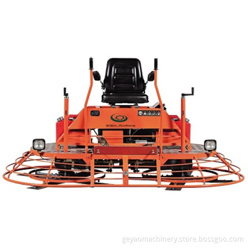 Hot sale Ride-on Power Trowel